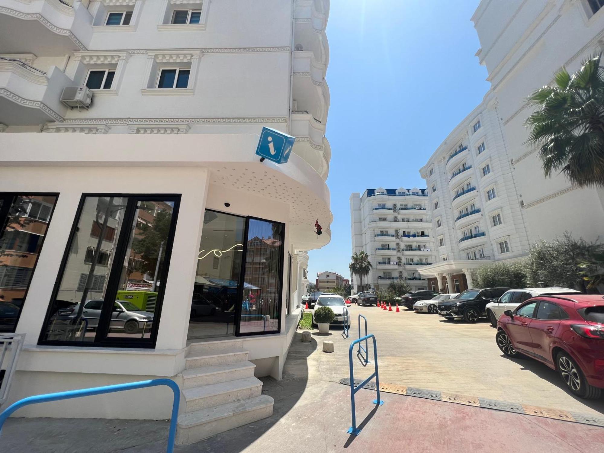 The Wish House Apartment Golem  Exterior foto